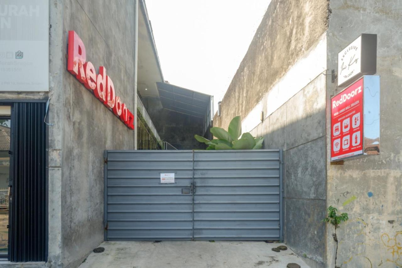 Reddoorz Near Jumbo Mall Sragen Luaran gambar